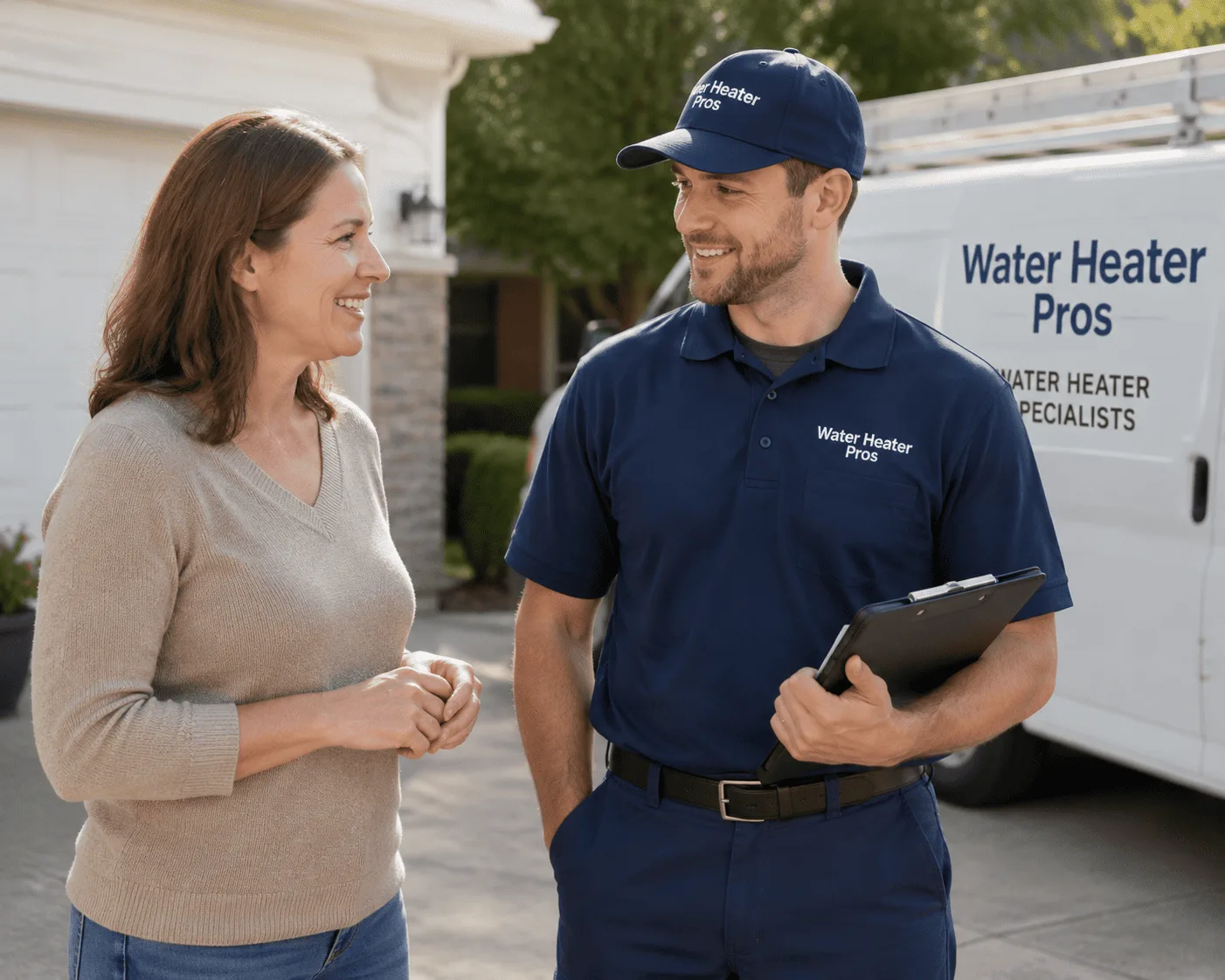 Water Heater Repair Help for Greeleyville, SC